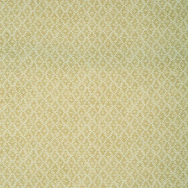 Ashfield Fabric - Maize by brown spotted linen fabric from Linwood Fabrics