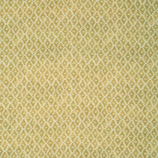 brown spotted linen fabric from Linwood Fabrics