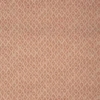 orange spotted linen fabric from Linwood Fabrics