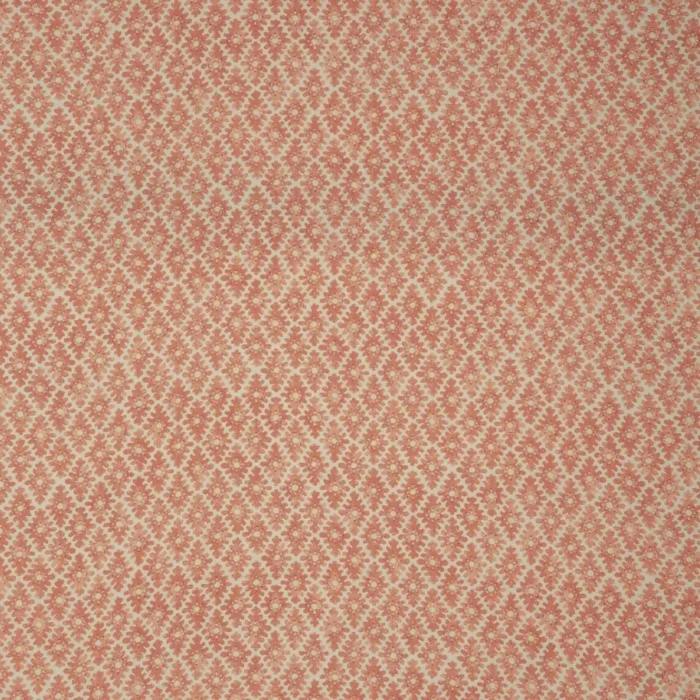Ashfield Fabric - Tangerine swatch