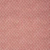 red spotted linen fabric from Linwood Fabrics