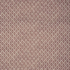 purple spotted linen fabric from Linwood Fabrics