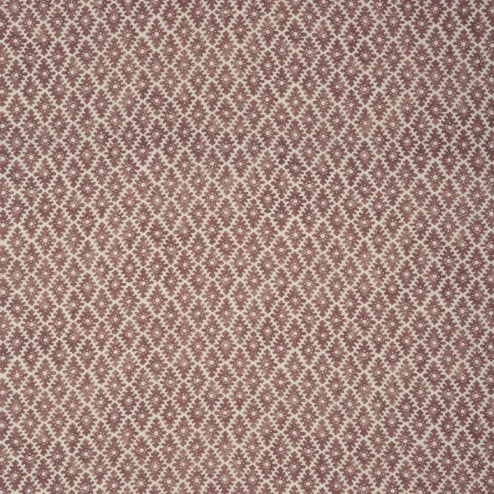 Ashfield Fabric - Wine swatch