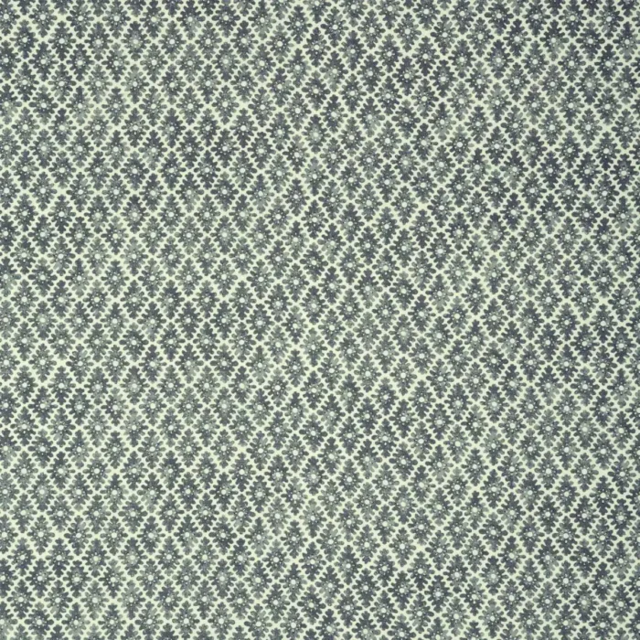 Ashfield Fabric - Steel Blue swatch