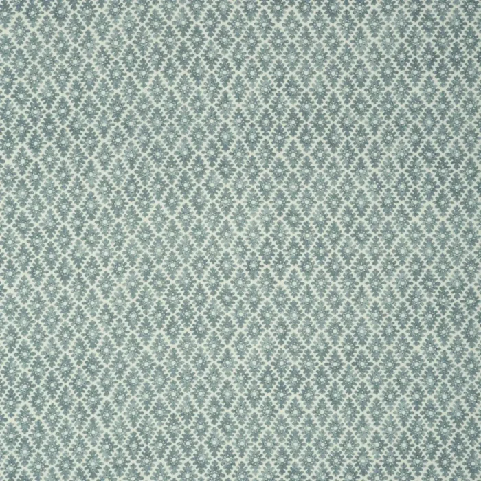 Ashfield Fabric - Teal swatch