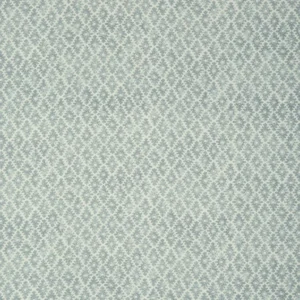 blue spotted linen fabric from Linwood Fabrics