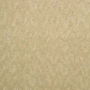 brown geometric linen fabric from Linwood Fabrics