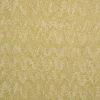 brown geometric linen fabric from Linwood Fabrics
