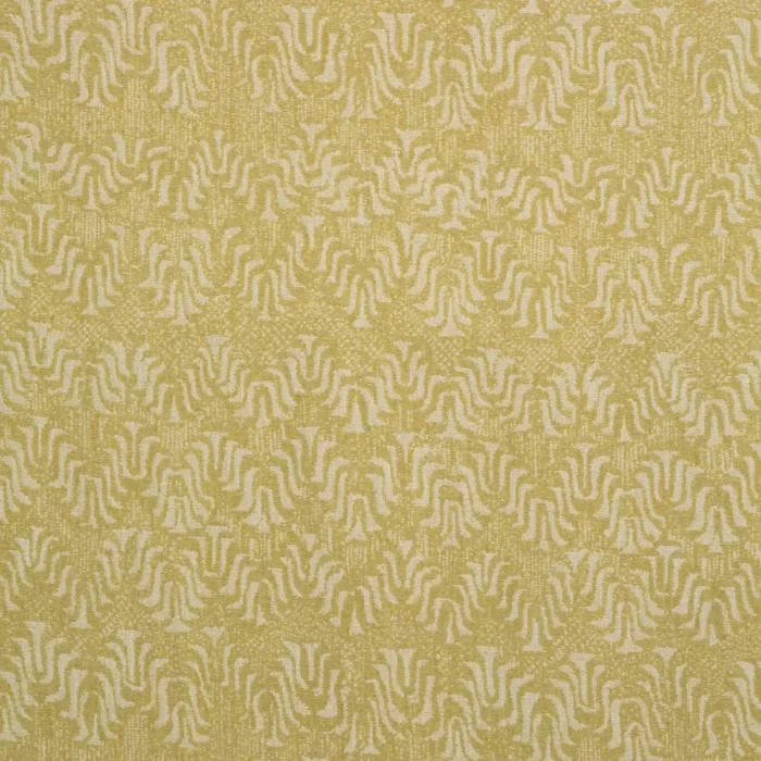 Tyger Fabric - Maize swatch
