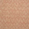 pink geometric linen fabric from Linwood Fabrics