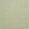 blue geometric linen fabric from Linwood Fabrics