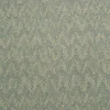 blue geometric linen fabric from Linwood Fabrics