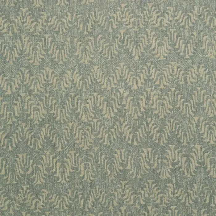 Tyger Fabric - Sea swatch