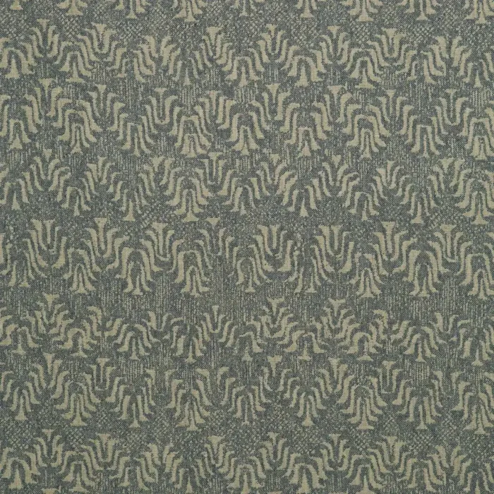 Tyger Fabric - Ocean swatch