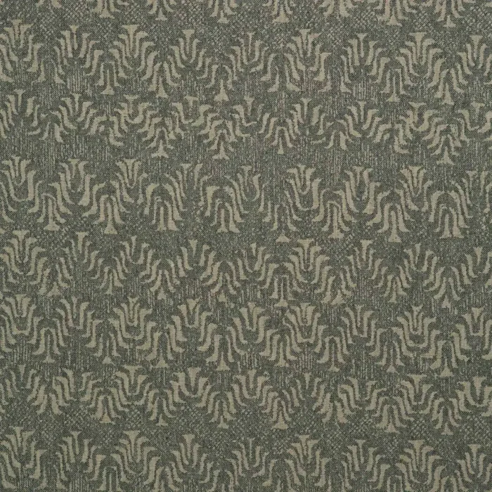 Tyger Fabric - Midnight swatch