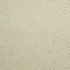black-grey geometric linen fabric from Linwood Fabrics