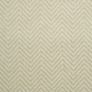 black-grey geometric linen fabric from Linwood Fabrics