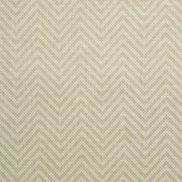 Zeus Fabric - Oyster by black-grey geometric linen fabric from Linwood Fabrics