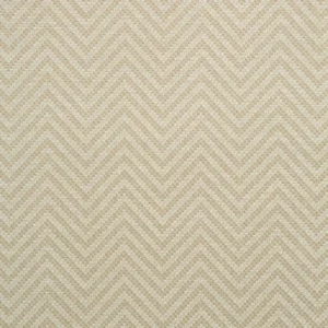 brown geometric linen fabric from Linwood Fabrics