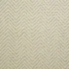 brown geometric linen fabric from Linwood Fabrics