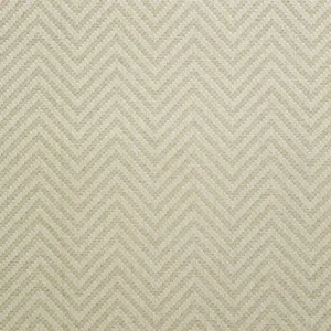 brown geometric linen fabric from Linwood Fabrics