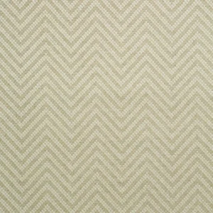 brown geometric linen fabric from Linwood Fabrics