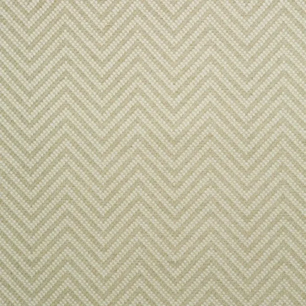 Zeus Fabric - Natural by brown geometric linen fabric from Linwood Fabrics
