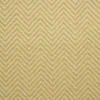 yellow geometric linen fabric from Linwood Fabrics