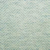 blue geometric linen fabric from Linwood Fabrics