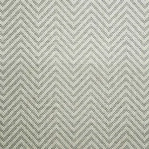 black-grey geometric linen fabric from Linwood Fabrics