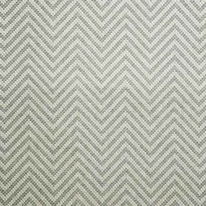 Zeus Fabric - Dove Grey swatch