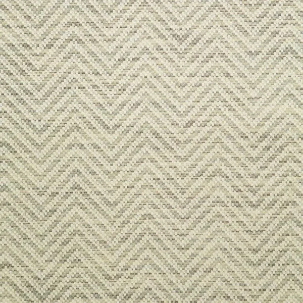 Zeus Fabric - Mink by brown geometric linen fabric from Linwood Fabrics
