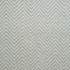 blue geometric linen fabric from Linwood Fabrics
