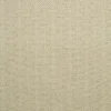 black-grey geometric linen fabric from Linwood Fabrics