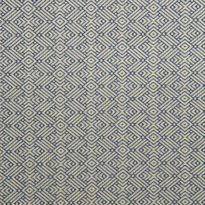 Tanuki Fabric - Indigo swatch