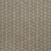 black-grey geometric linen fabric from Linwood Fabrics