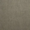 black-grey geometric linen fabric from Linwood Fabrics