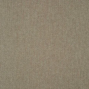 brown geometric woolen fabric from Linwood Fabrics