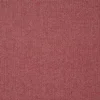 red geometric woolen fabric from Linwood Fabrics