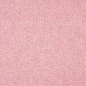 pink geometric woolen fabric from Linwood Fabrics