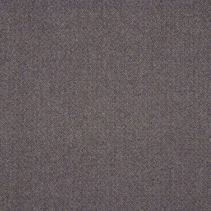 Faroe Fabric - Aubergine swatch