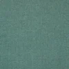 blue geometric woolen fabric from Linwood Fabrics