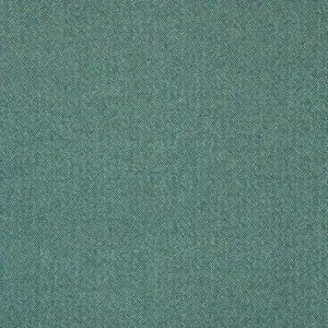blue geometric woolen fabric from Linwood Fabrics