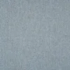 blue geometric woolen fabric from Linwood Fabrics