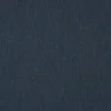 blue geometric woolen fabric from Linwood Fabrics