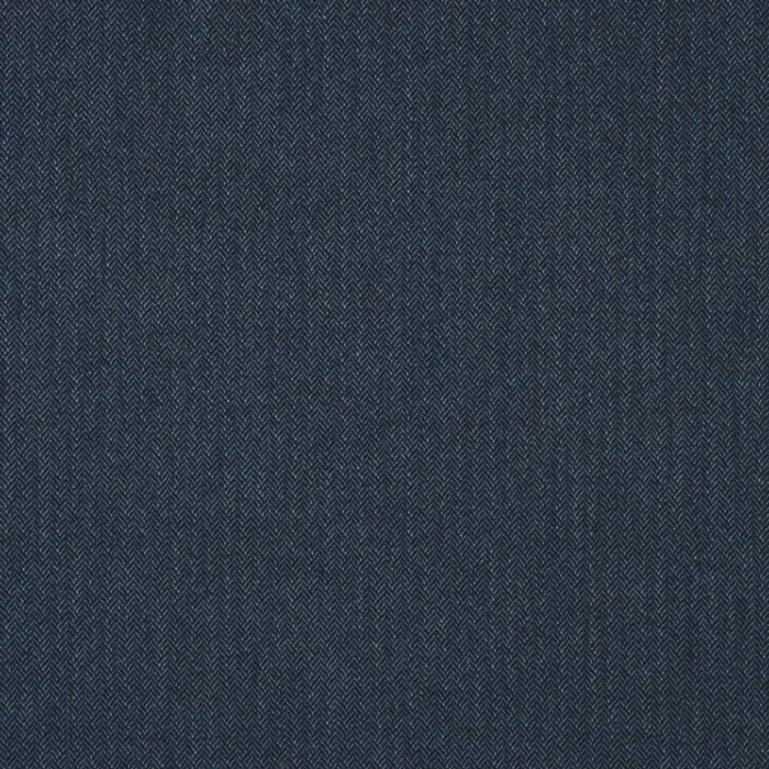 Faroe Fabric - Navy swatch