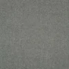 black-grey geometric woolen fabric from Linwood Fabrics