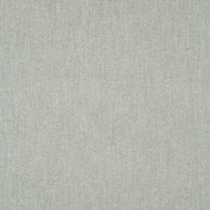 black-grey geometric woolen fabric from Linwood Fabrics