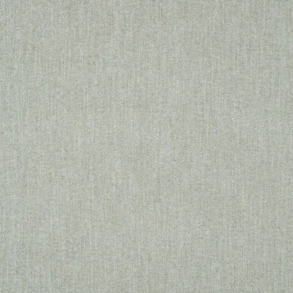 black-grey geometric woolen fabric from Linwood Fabrics