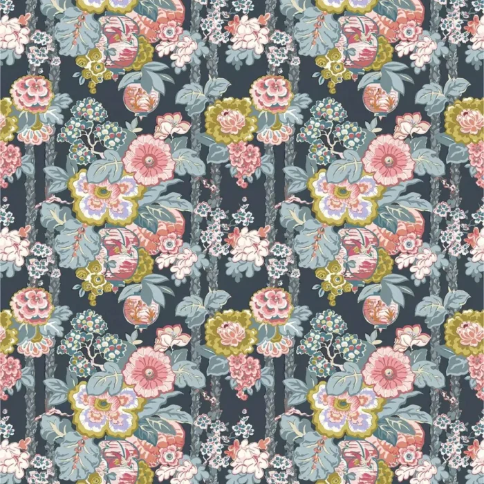 Louis Fabric - Moonlight swatch